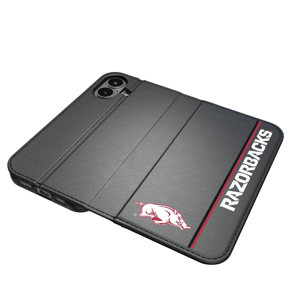 Arkansas Razorbacks Keyscaper iPhone Folio 2.0 Case