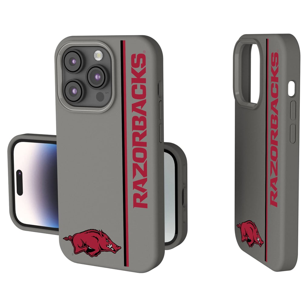 Arkansas Razorbacks Keyscaper  iPhone Soft Touch Case