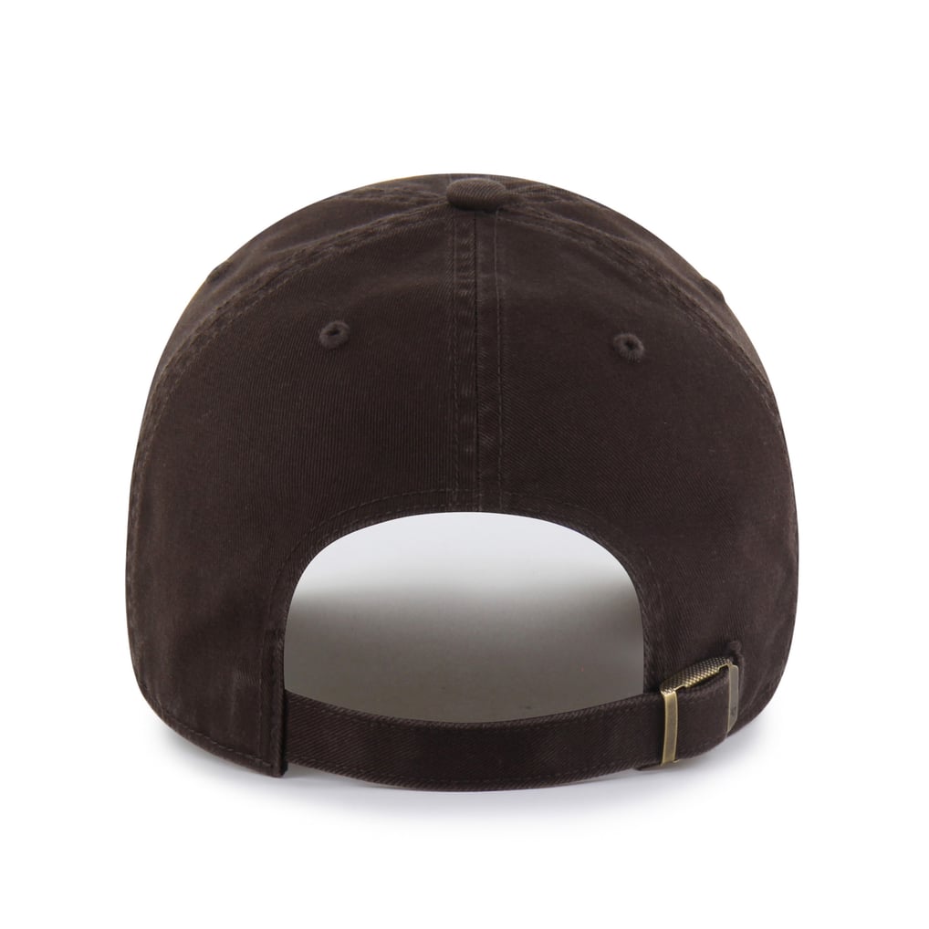 Arkansas Razorbacks '47 Vault Clean Up Adjustable Hat - Brown