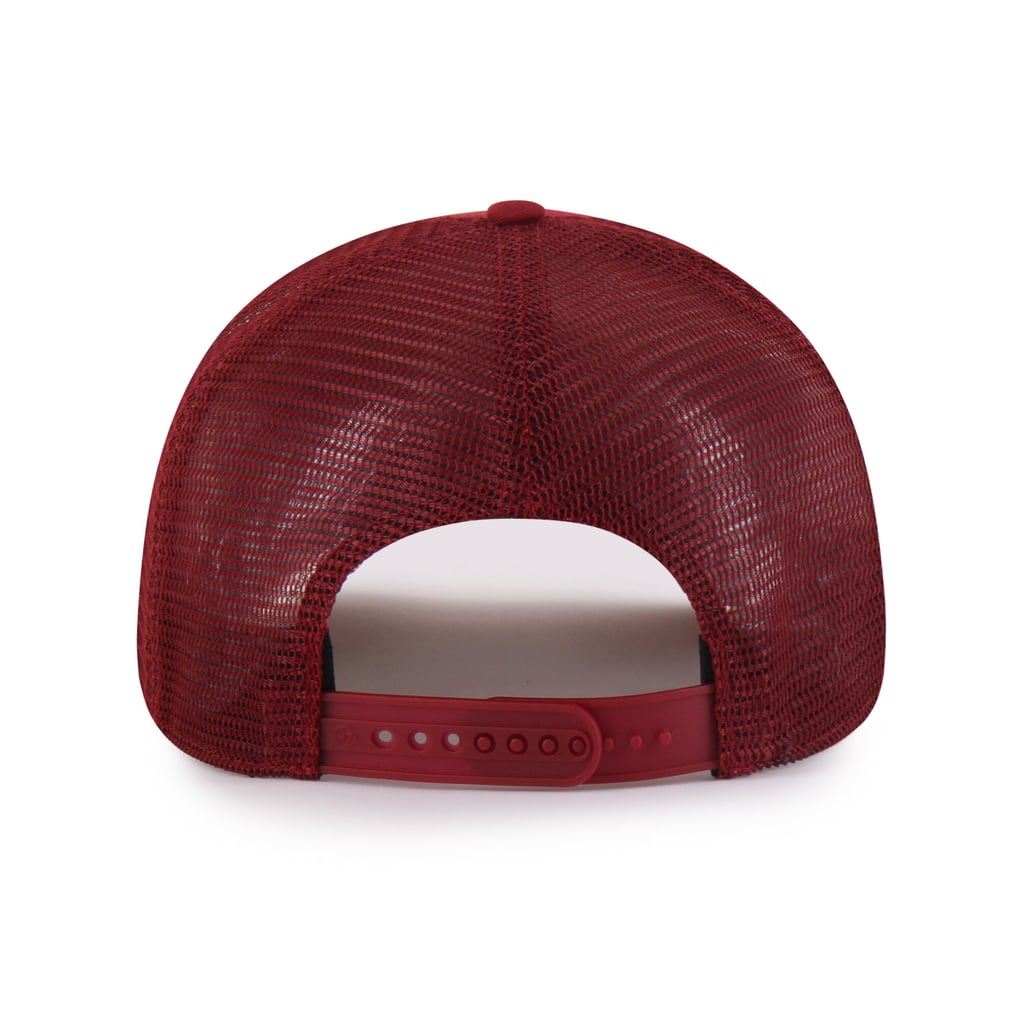 Arkansas Razorbacks '47 Contemporary Hitch Trucker Adjustable Hat - Cardinal
