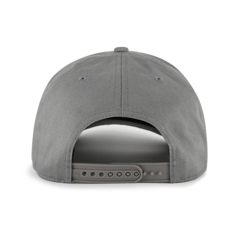  Arkansas Razorbacks '47 Script Fade Hitch Adjustable Hat - Gray