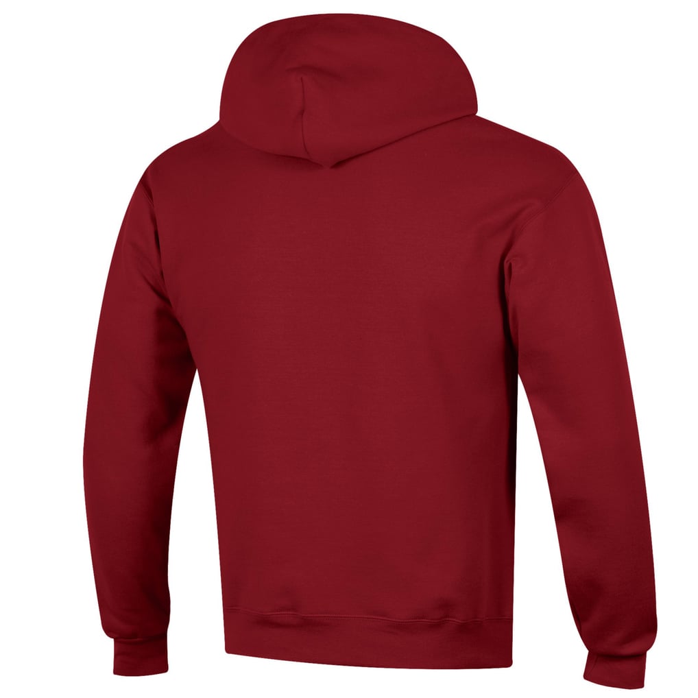 Arkansas Razorbacks Champion Baseball Icon Pullover Hoodie - Cardinal