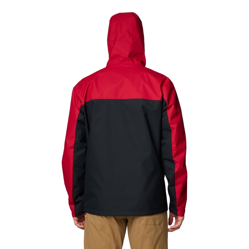  Arkansas Razorbacks Columbia Field Bound Omni-Tech™ Full-Zip Jacket - Cardinal