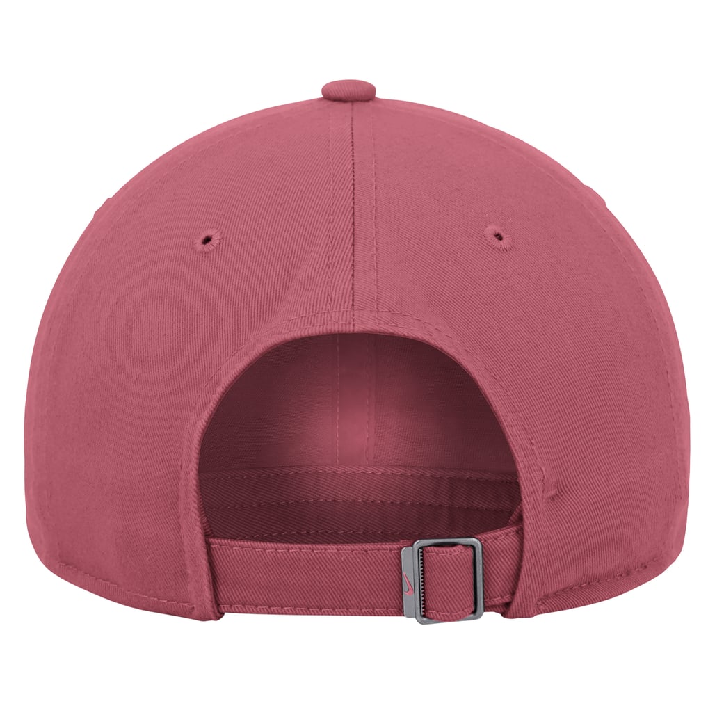 Arkansas Razorbacks Nike Club Adjustable Hat - Cardinal