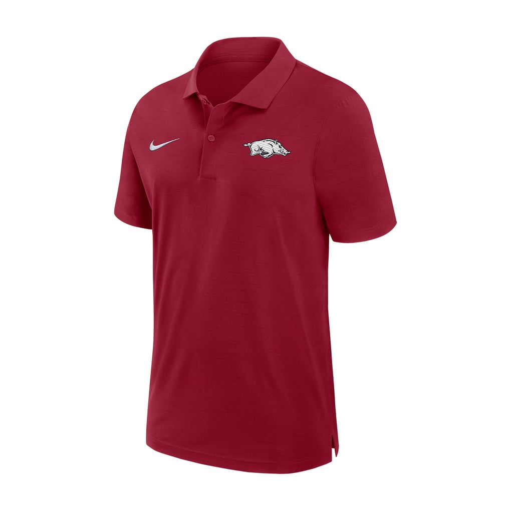 Arkansas Razorbacks Nike Performance Polo - Crimson