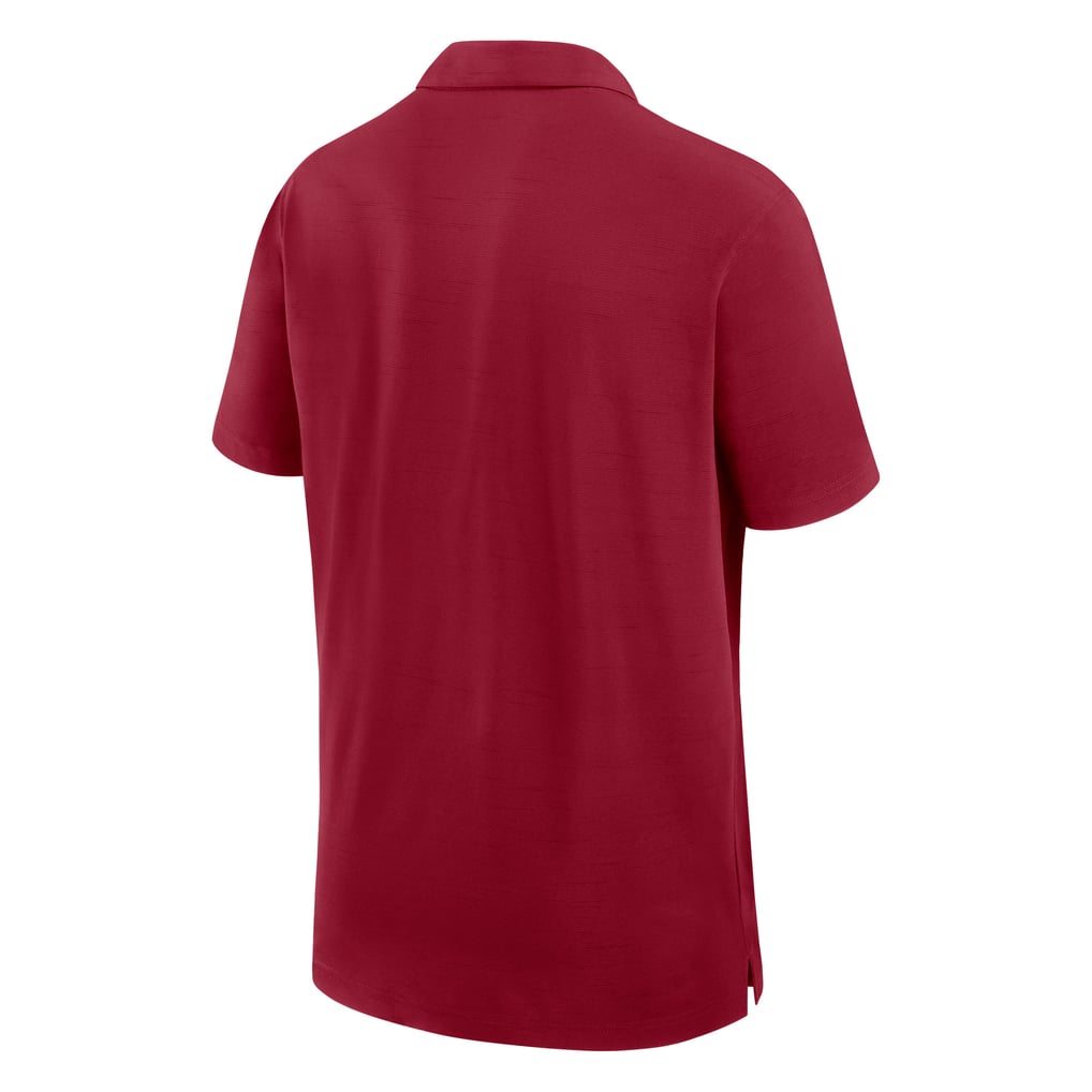 Arkansas Razorbacks Nike Performance Polo - Crimson
