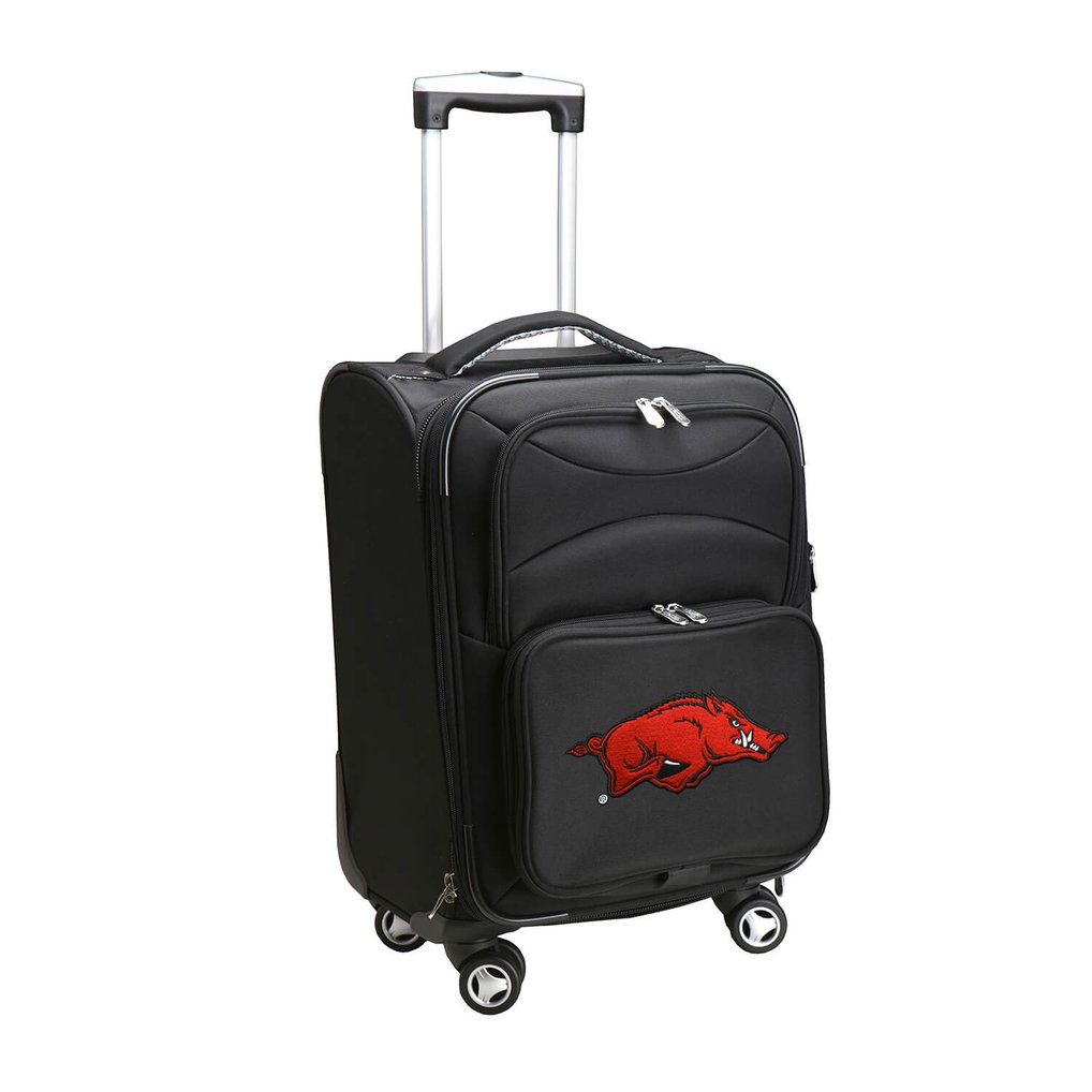 Arkansas Razorbacks MOJO 16'' Softside Spinner CarryOn Luggage