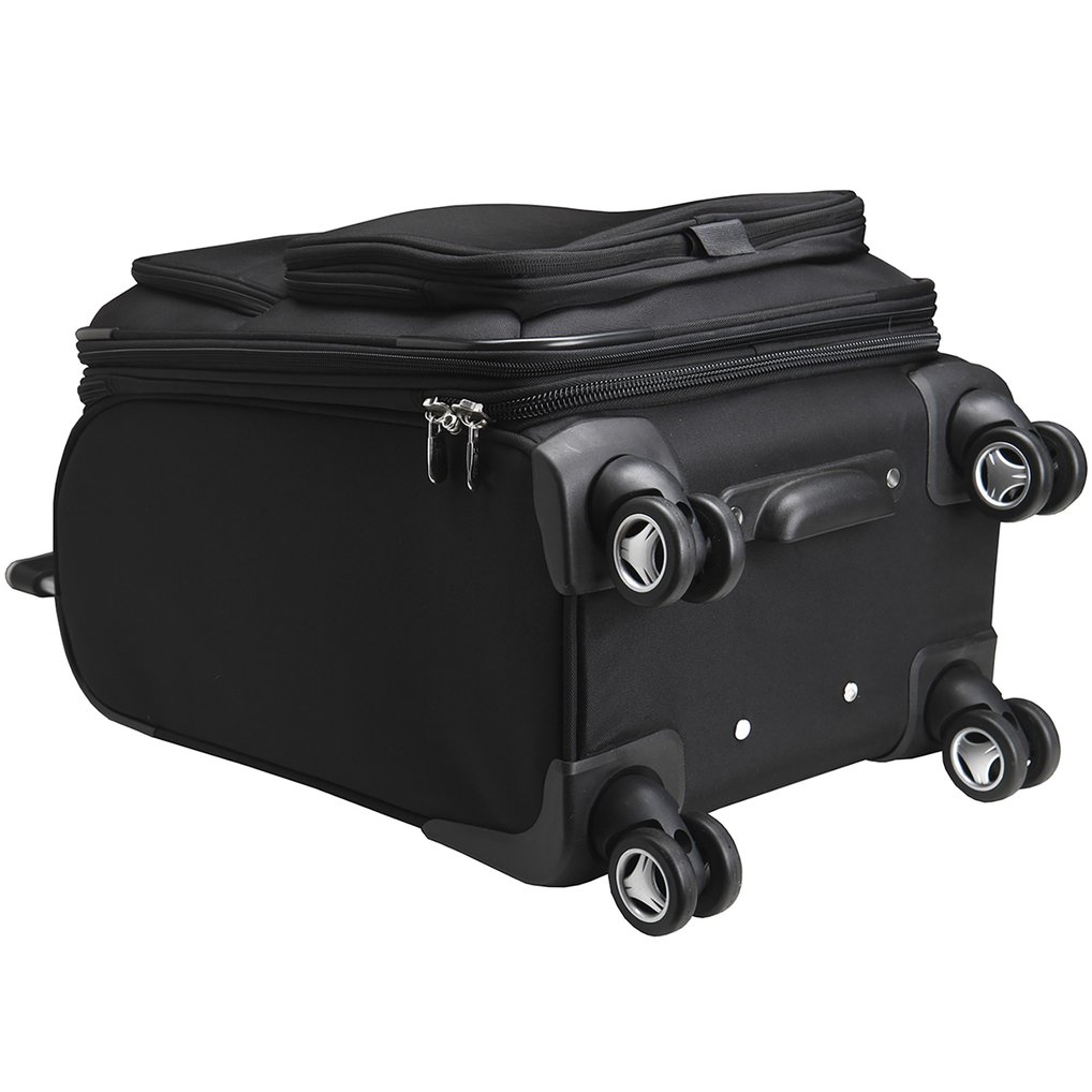 Arkansas Razorbacks MOJO 16'' Softside Spinner CarryOn Luggage
