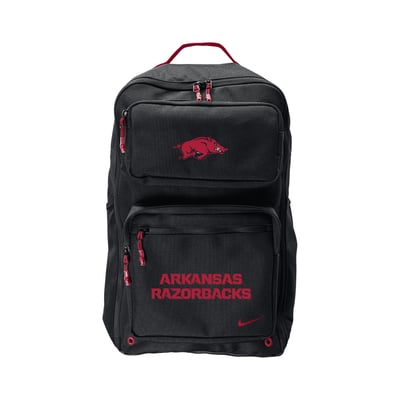 Arkansas Razorbacks Nike Utility Speed Backpack