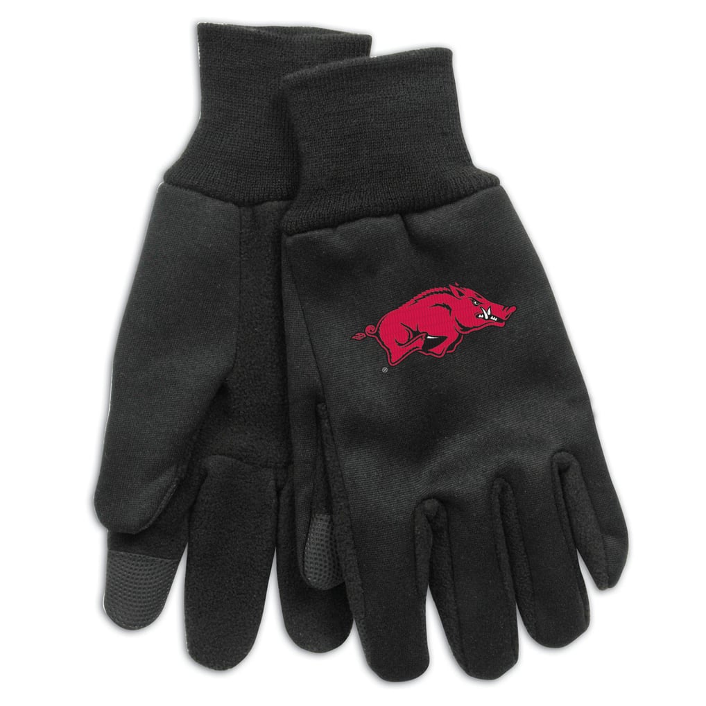 Arkansas Razorbacks WinCraft Technology Gloves