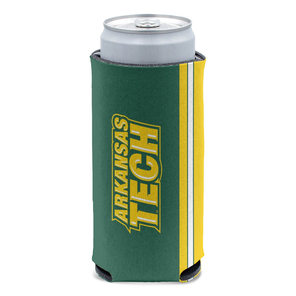 Arkansas Tech WinCraft 12oz. Team Slim Can Cooler