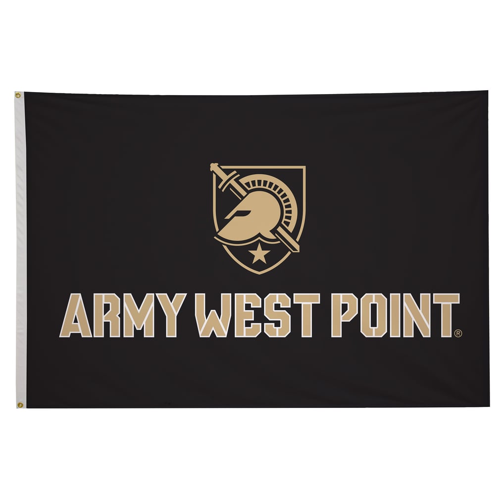 Army Black Knights 4' x 6' Flag