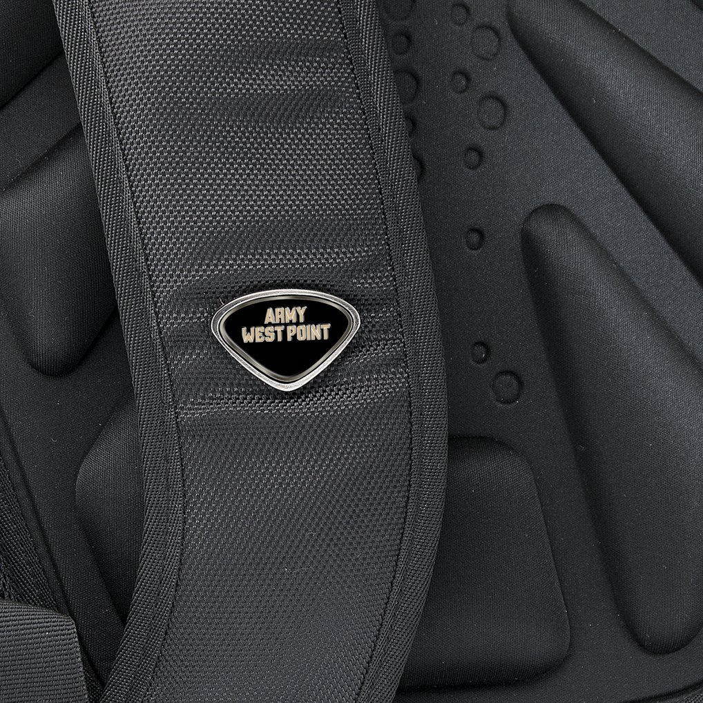 Army Black Knights Executive Backpack - Black