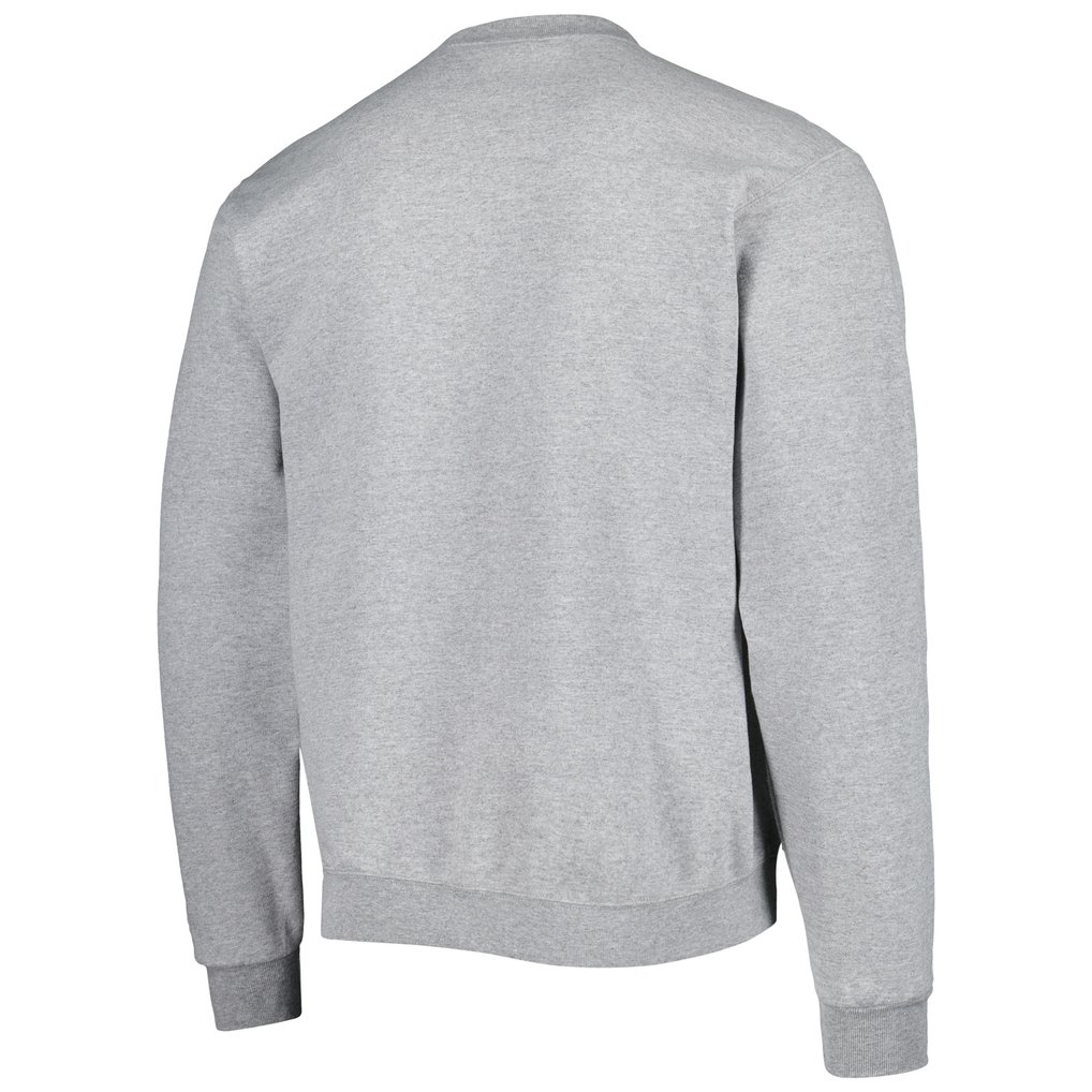 Army Black Knights Champion High Motor Pullover Sweatshirt - Heather Gray