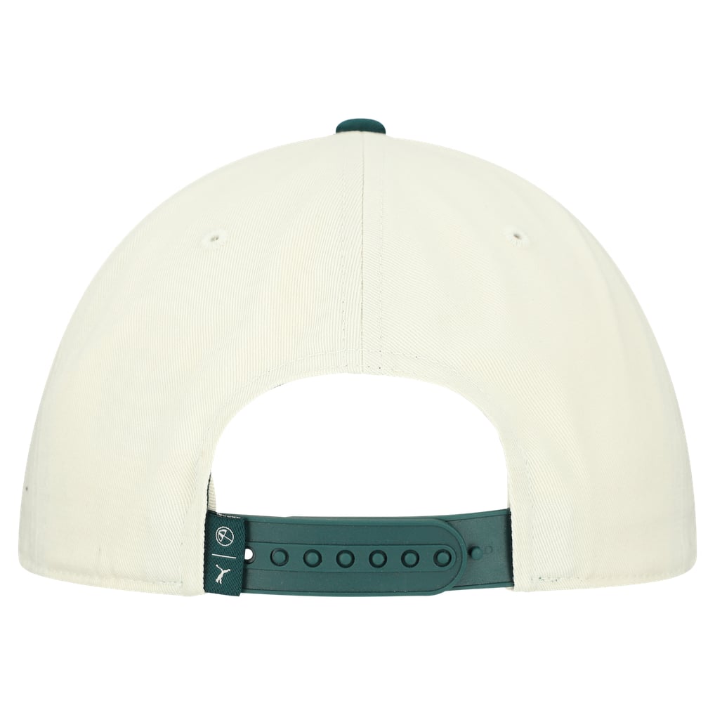 Arnold Palmer Invitational Puma King Adjustable Hat - Cream