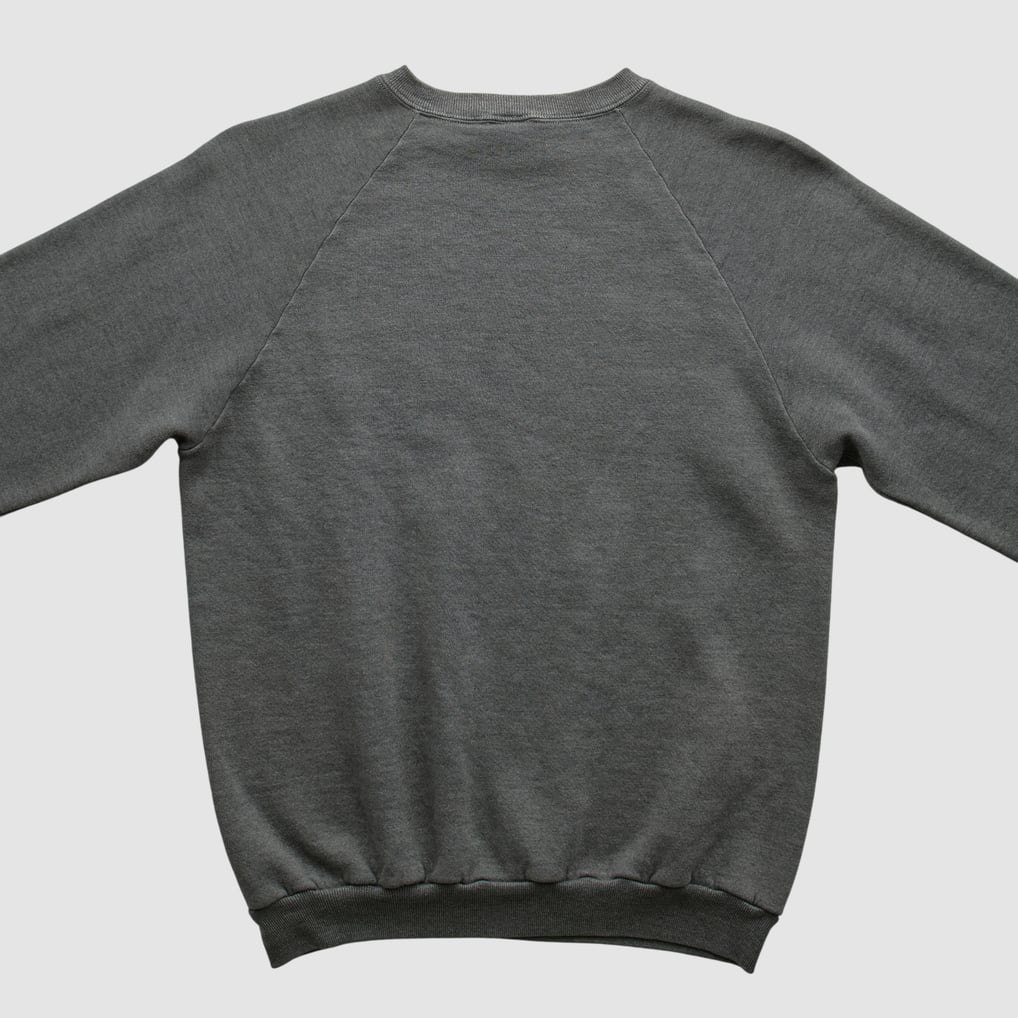 Ashland Eagles Jerzees 90s Pullover Sweatshirt - Charcoal - S by Fanatics Real Vintage