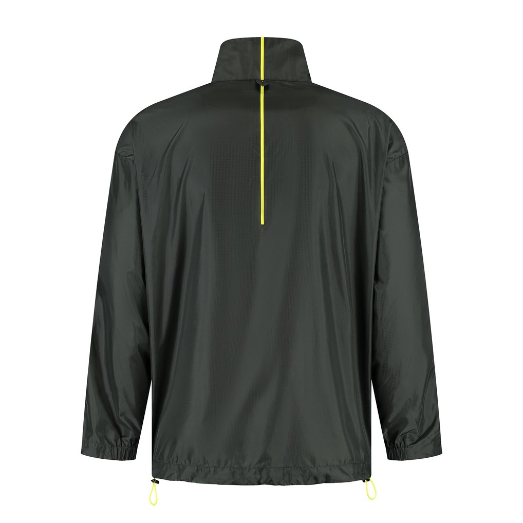  Aston Martin  Tech Lightweight Full-Zip Jacket - Black