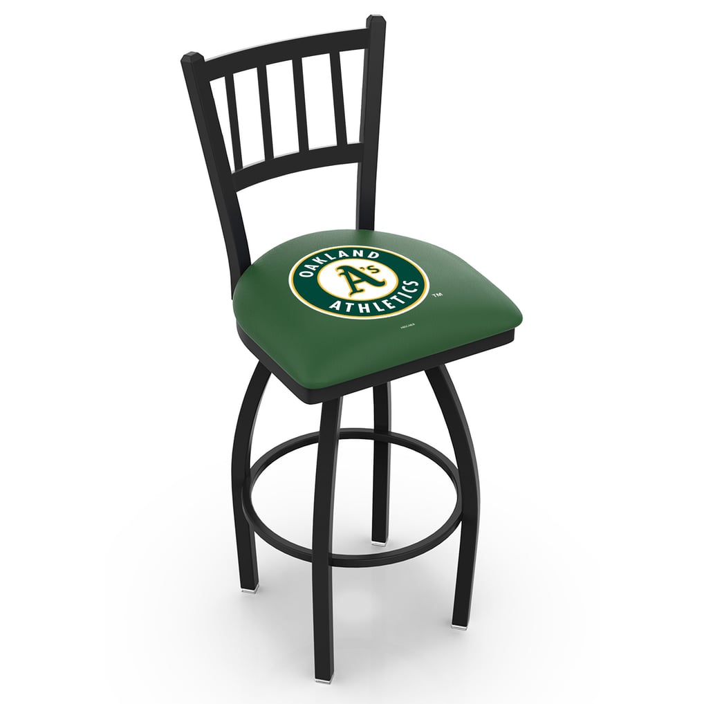 Athletics 25" Swivel Counter Stool