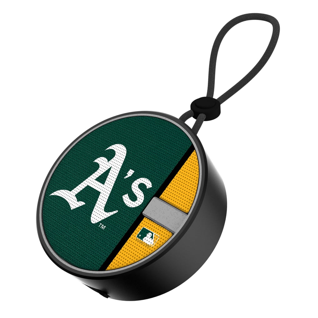 Athletics Team Logo Waterproof Bluetooth Speaker