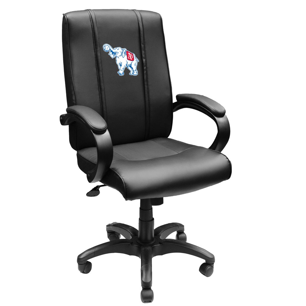 Athletics Logo Office Chair 1000 - Black