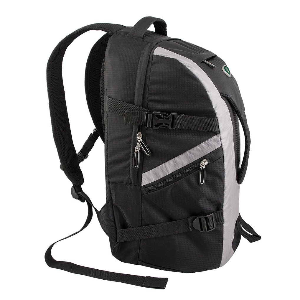 Athletics Urban Backpack - Black