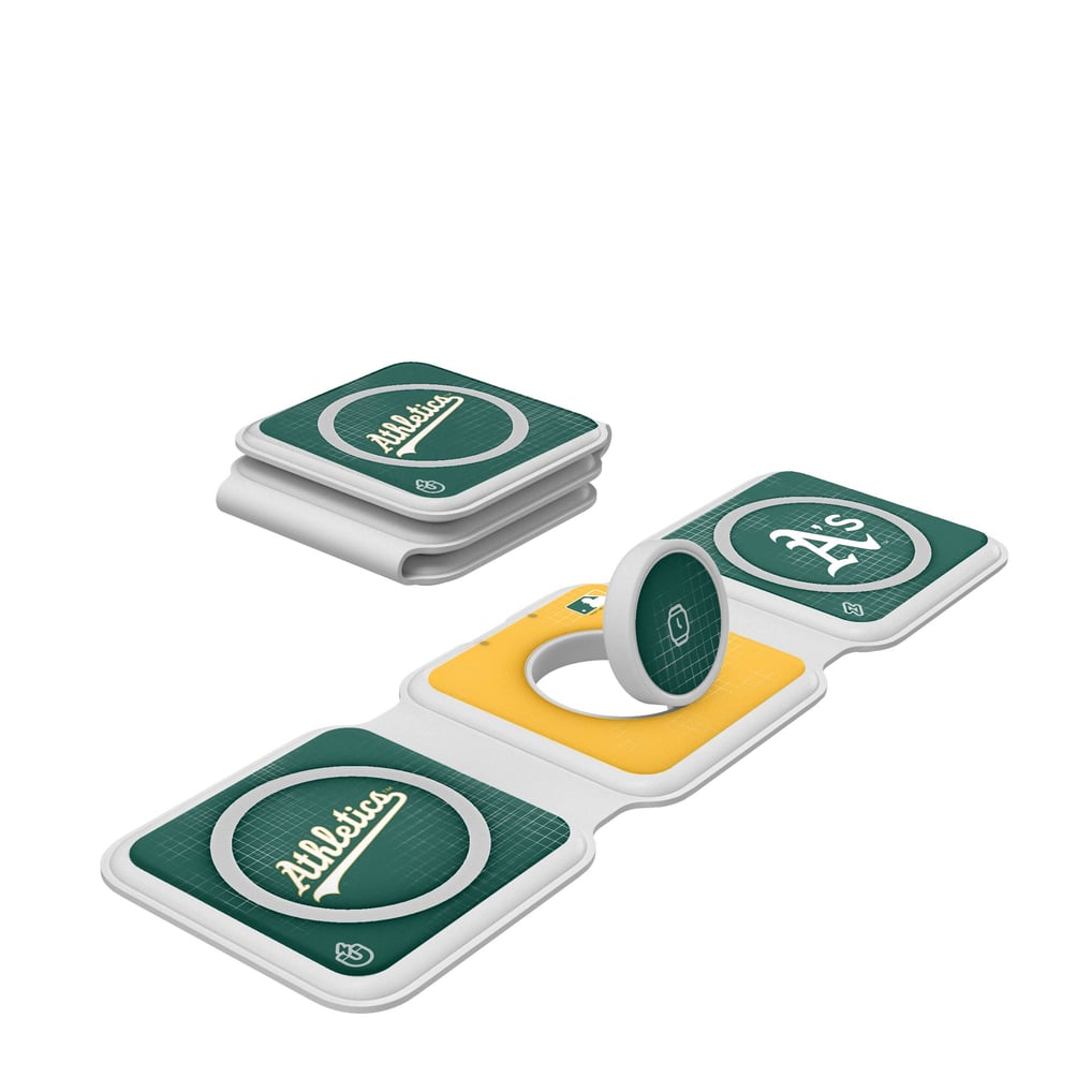 Athletics Keyscaper 3-in-1 Foldable Charger