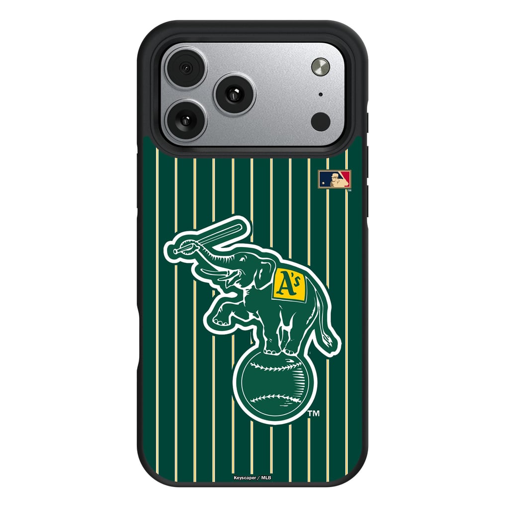  Athletics Keyscaper  Bump Case with 8.2ft Drop Protection