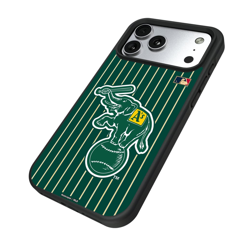  Athletics Keyscaper  Bump Case with 8.2ft Drop Protection