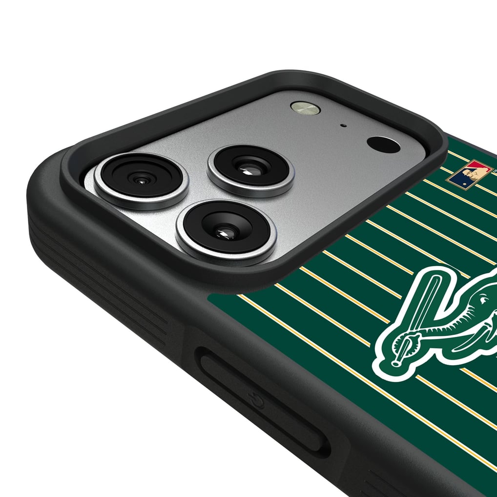  Athletics Keyscaper  Bump Case with 8.2ft Drop Protection
