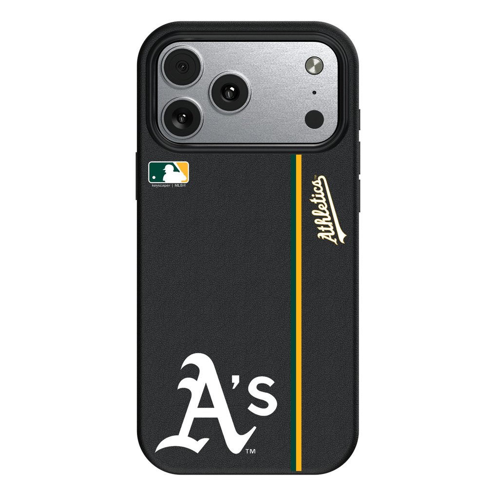 Athletics Keyscaper iPhone Magnetic Bump Case