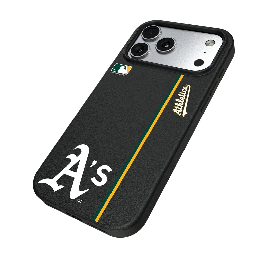 Athletics Keyscaper iPhone Magnetic Bump Case