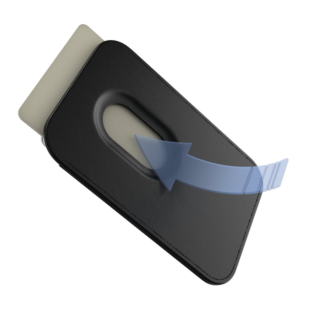 Athletics Keyscaper Magnetic Credit Card Wallet