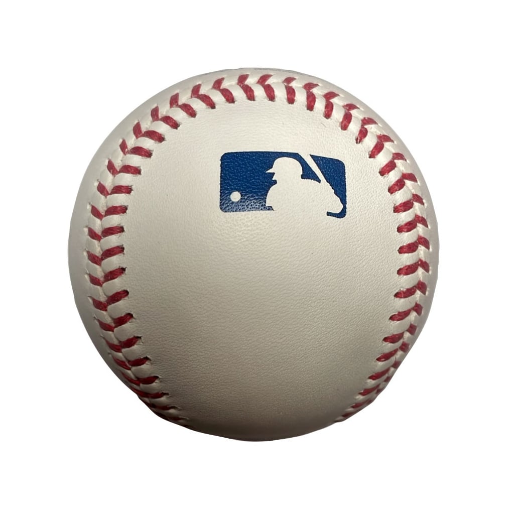 Lawrence Butler Athletics Autographed Baseball