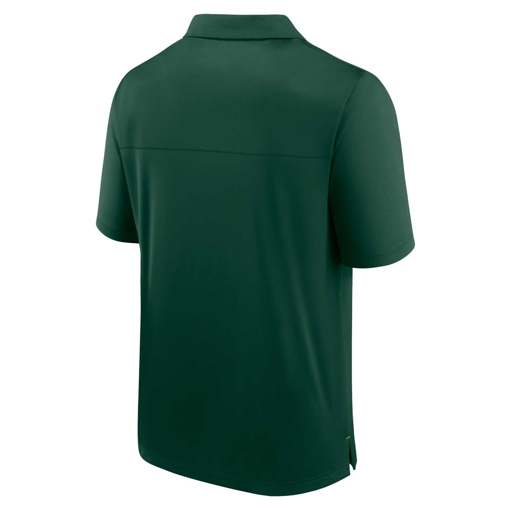 Athletics Fanatics Hands Down Polo - Green