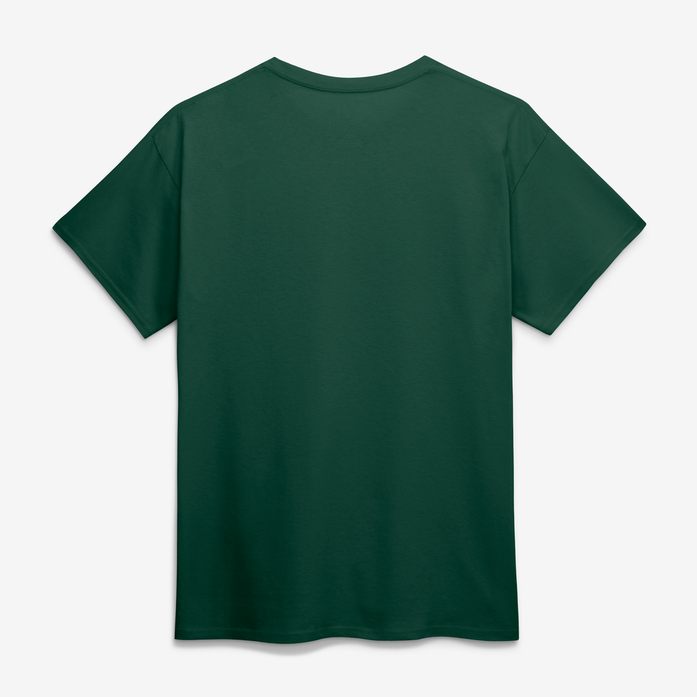 Athletics Hustle T-Shirt - Green