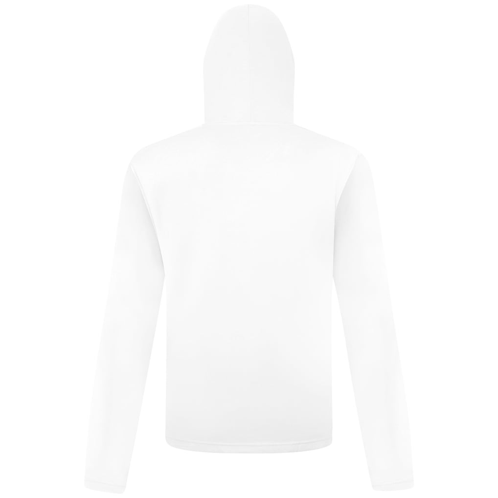 Athletics Levelwear Anthem Home Field Pullover Hoodie - White