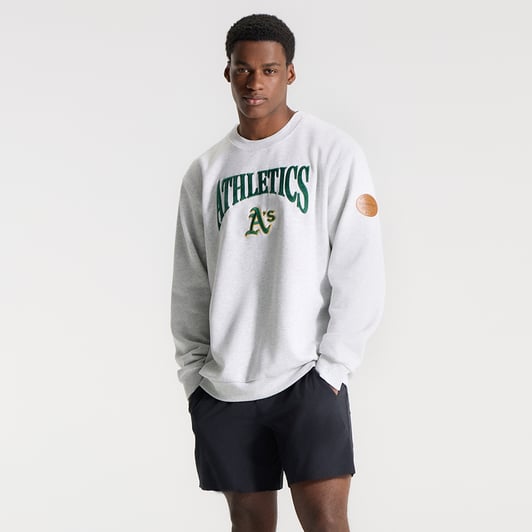Athletics lululemon Steady State Sweatshirt - Heathered Core Ultra Light Grey