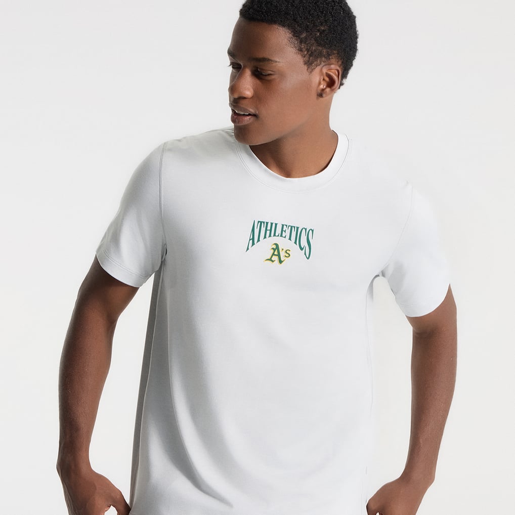 Athletics lululemon Soft Jersey T-Shirt - Heathered Silver Drop