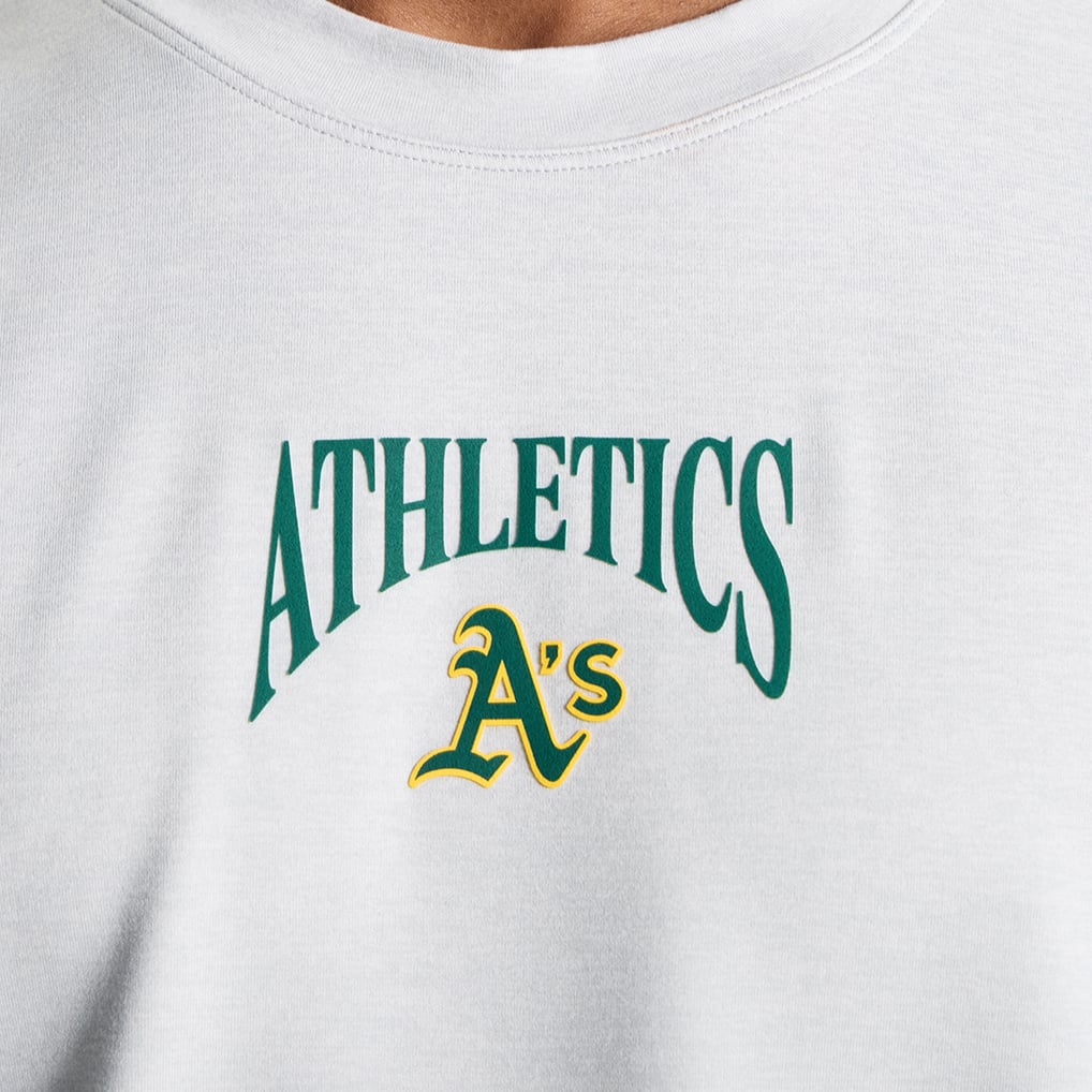 Athletics lululemon Soft Jersey T-Shirt - Heathered Silver Drop