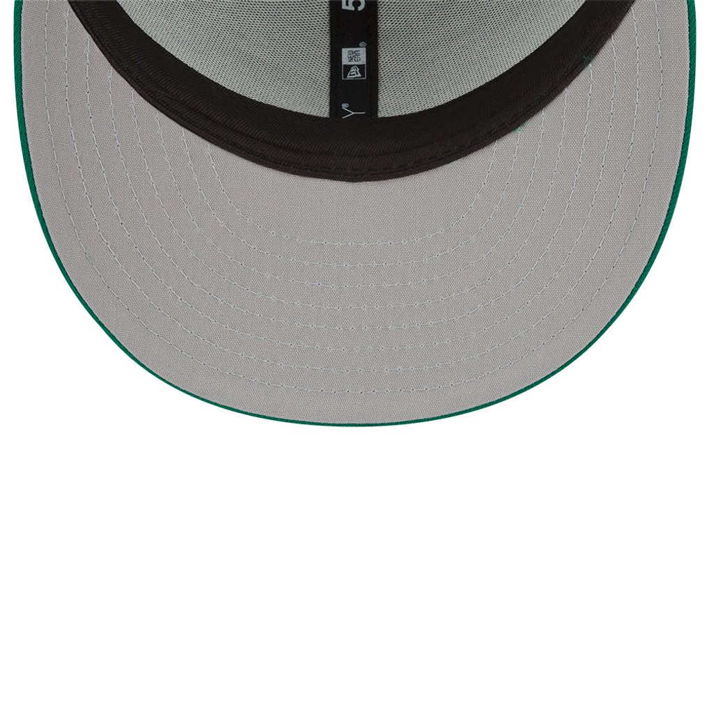 Athletics New Era 2022 St. Patrick's Day Low Profile 59FIFTY Fitted Hat - Green