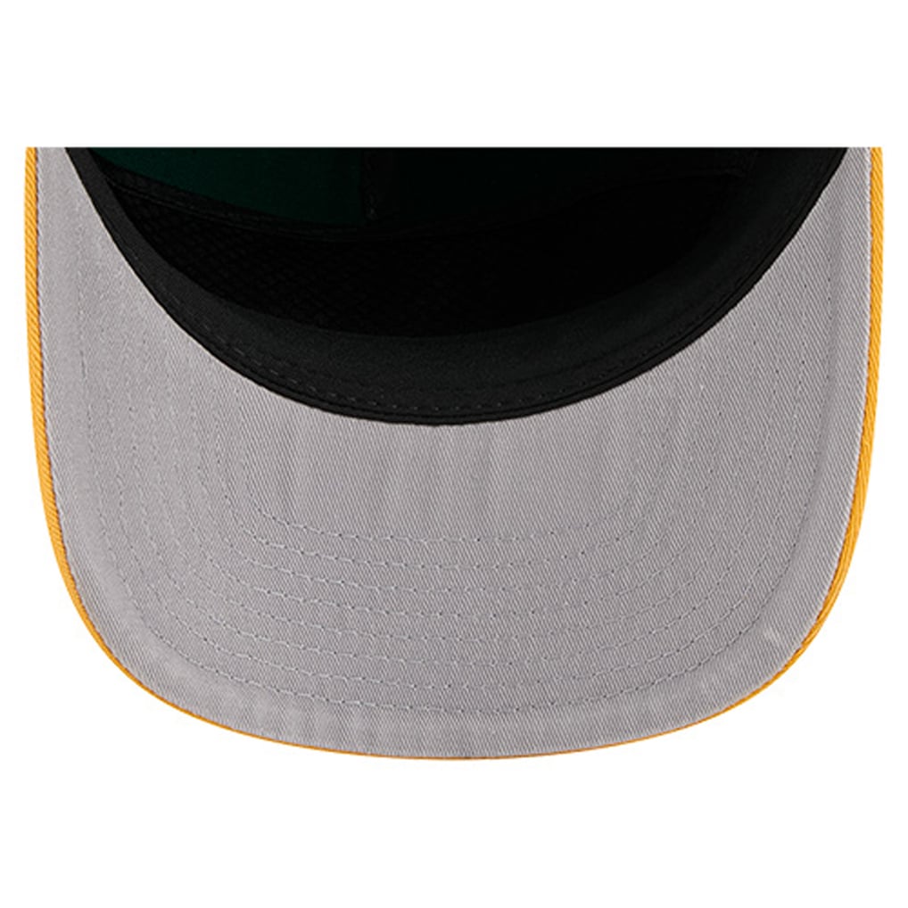  Athletics New Era Team 19TWENTY Adjustable Hat - Green