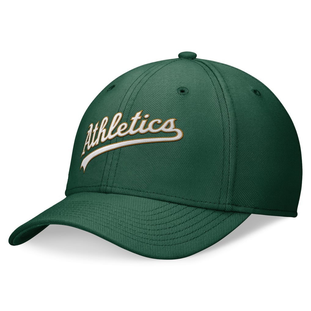 Athletics Nike Performance Flex Hat - Green