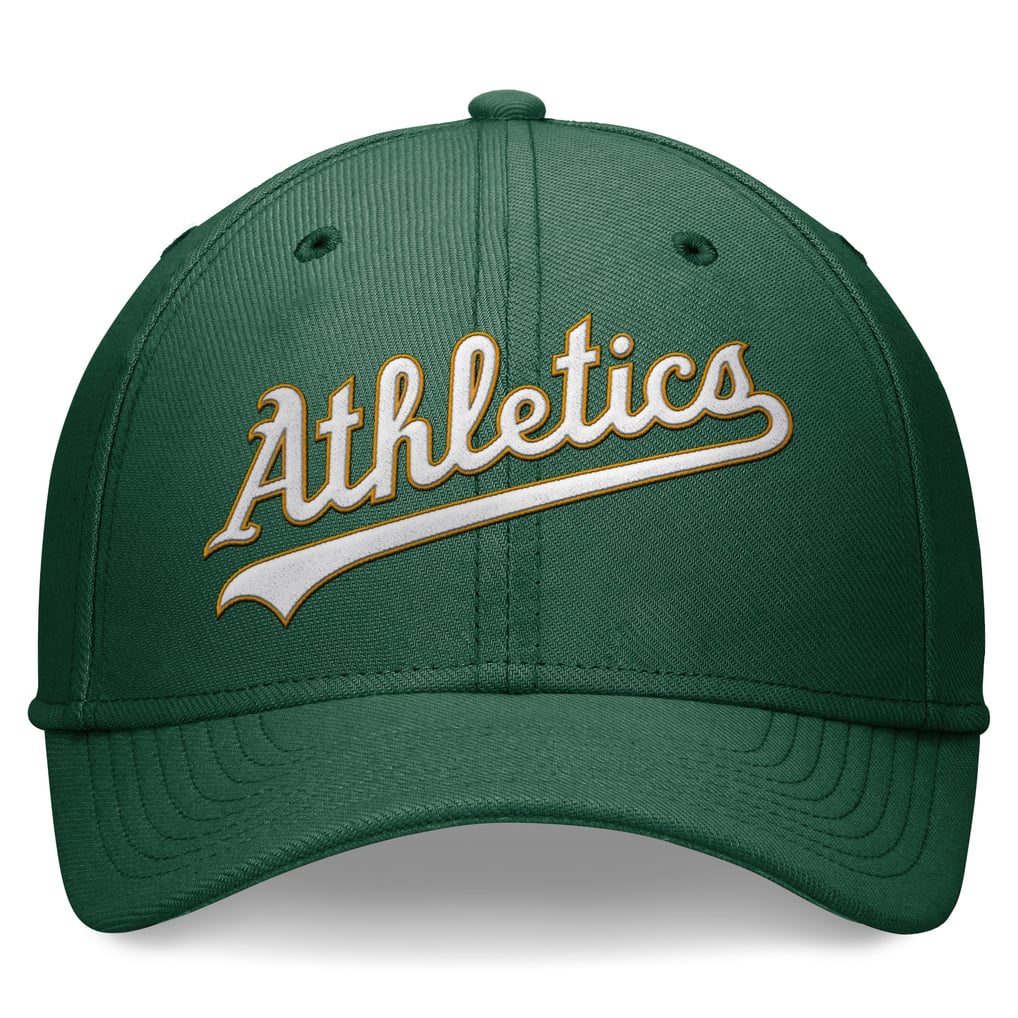Athletics Nike Performance Flex Hat - Green