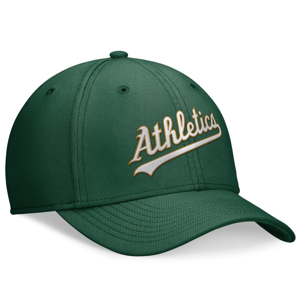 Athletics Nike Performance Flex Hat - Green