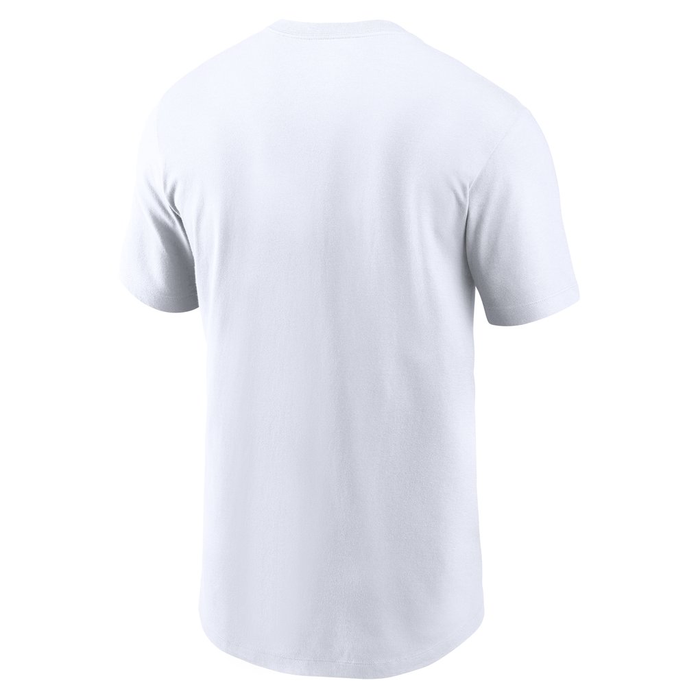 Athletics Nike New Logo T-Shirt - White