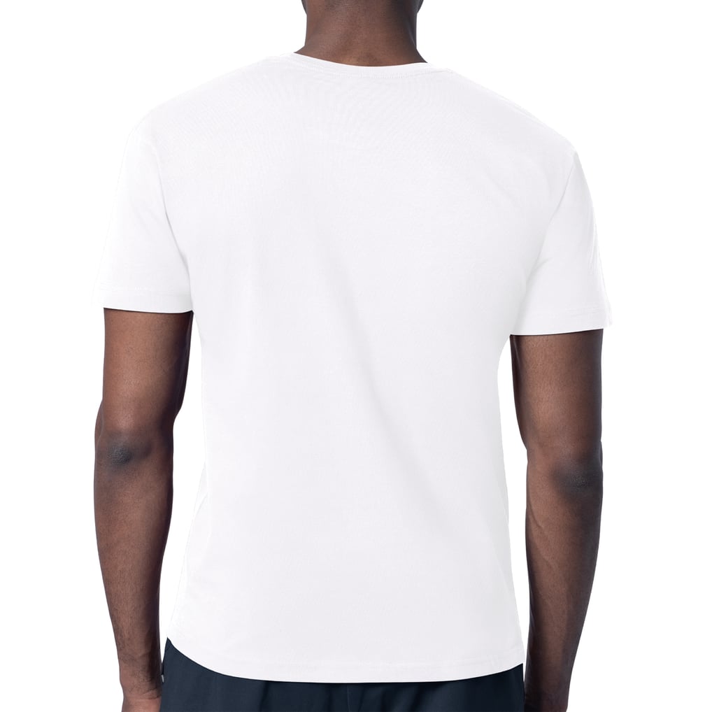  Athletics Starter Baseball Character T-Shirt - White