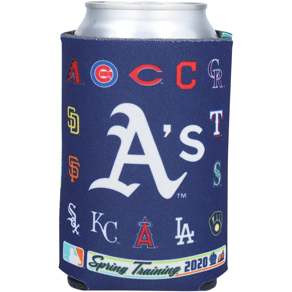 Athletics WinCraft 12oz. 2020 Spring Training Can Cooler