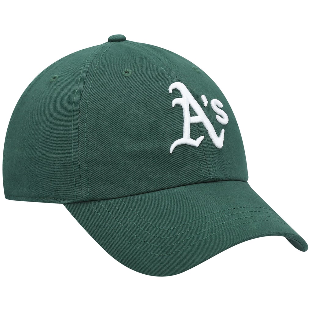 Athletics '47 Women's Team Miata Clean Up Adjustable Hat - Green