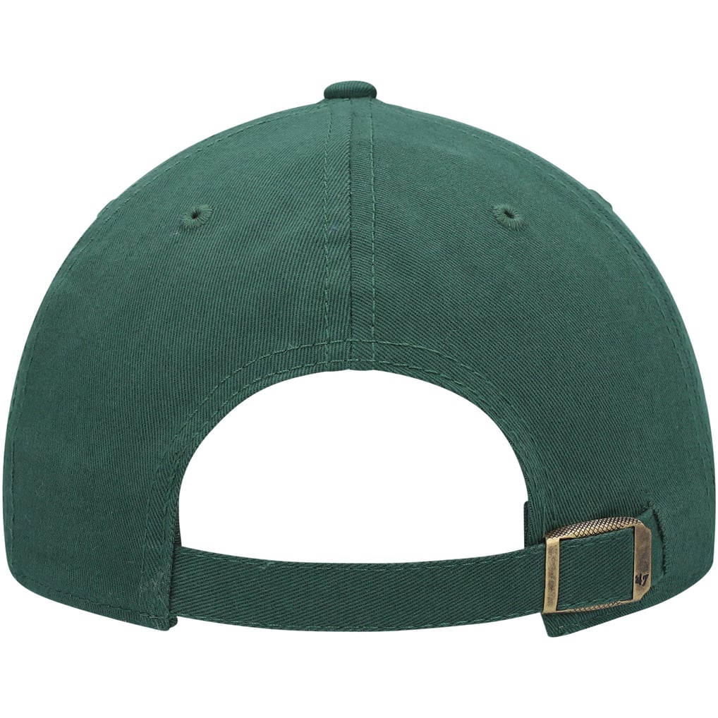 Athletics '47 Women's Team Miata Clean Up Adjustable Hat - Green