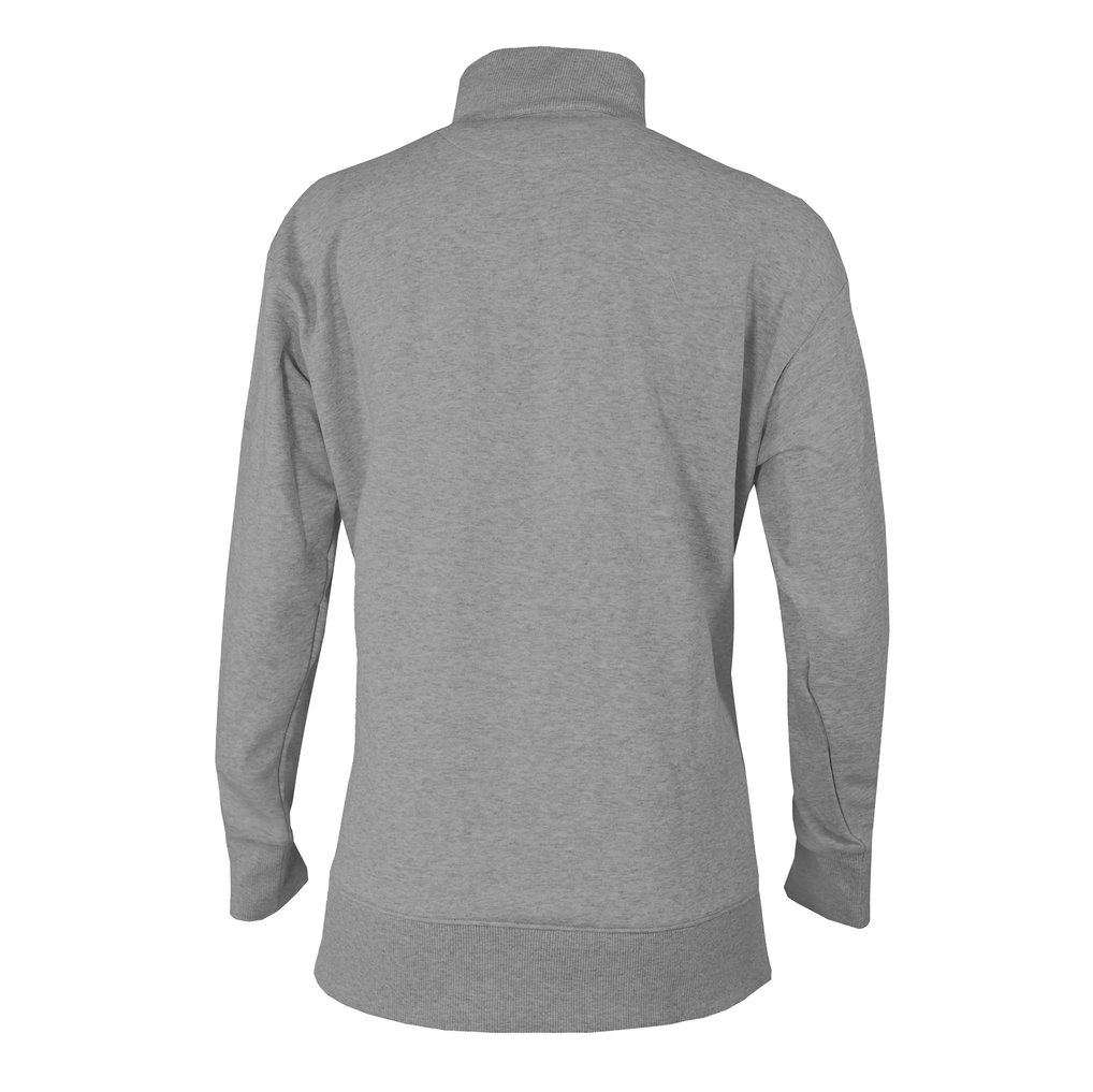 Athletics Columbia Women's Birchwood Hills Quarter-Zip Pullover - Gray